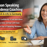 German Speaking Confidence Coaching – For Work & Life in Germany