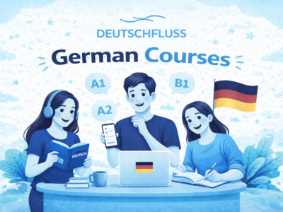 Online German Class